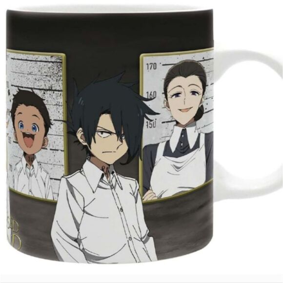 The Promised Neverland Mug - Picture 2 of 3
